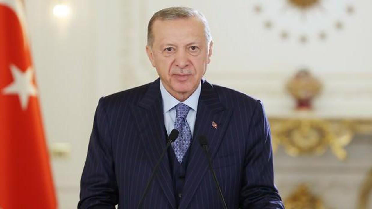 Ο Πρόεδρος Ερντογάν συναντήθηκε με αρχηγούς κομμάτων και παγκόσμιο ηγέτη
