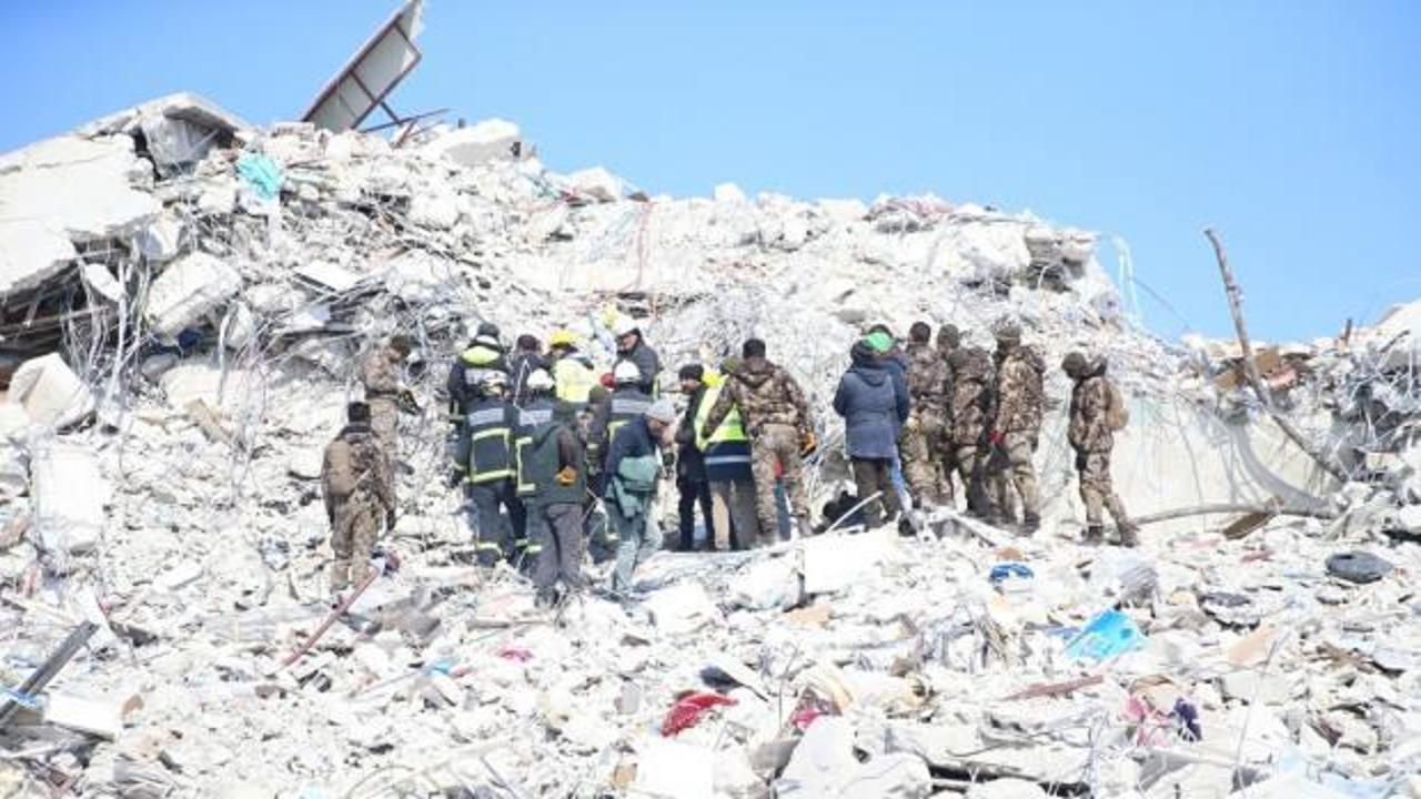 Deprem bölgelerindeki maaş ödemeleri için düzenleme yapıldı