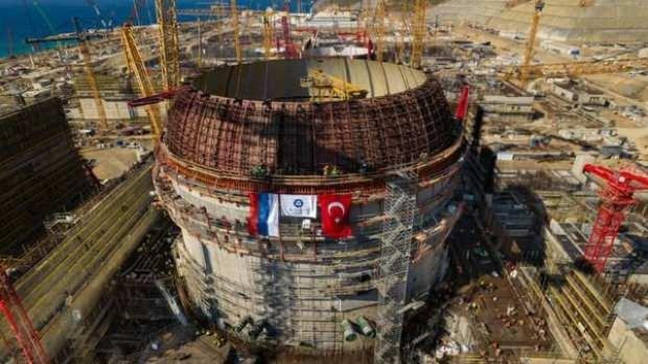 Deprem bölgesindeki Akkuyu nükleer santral için ilk açıklama