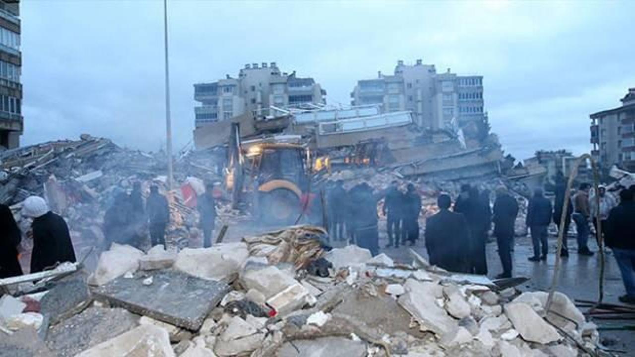 Depremzedelerle dalga geçen Selman Altunbaş isimli şahıs gözaltına alındı