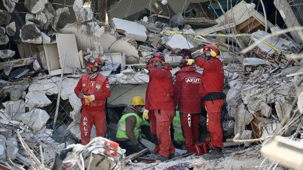 İlk kez bir afette kullanıldı: &Ccedil;ubuk kameralar deprem b&ouml;lgesinde hayata uzandı