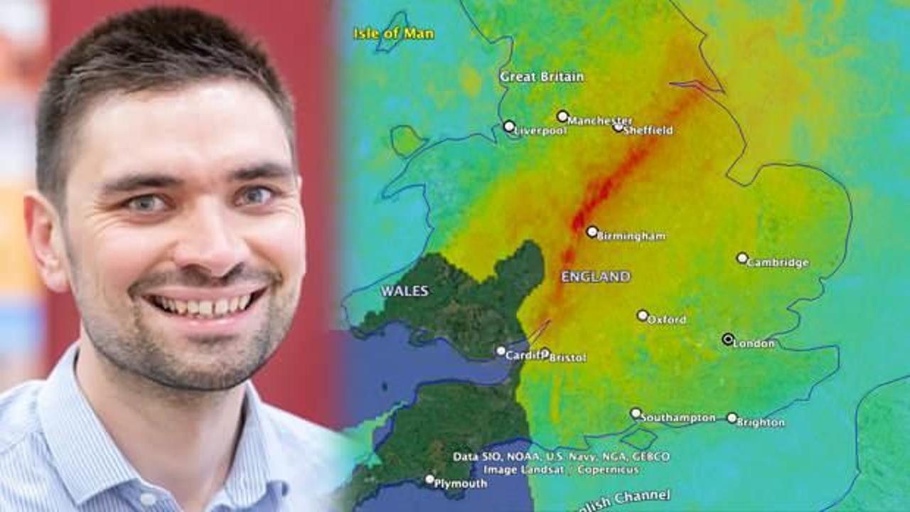 "Maraş depremi İngiltere'de olsaydı" tezinden yola &ccedil;ıkıp felaket senaryosu yazdı