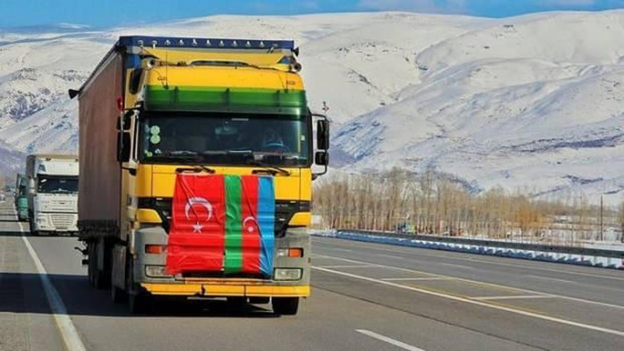 Kafkaslar'da T&uuml;rkiye sevgisi! Milyonlar seferber oldu
