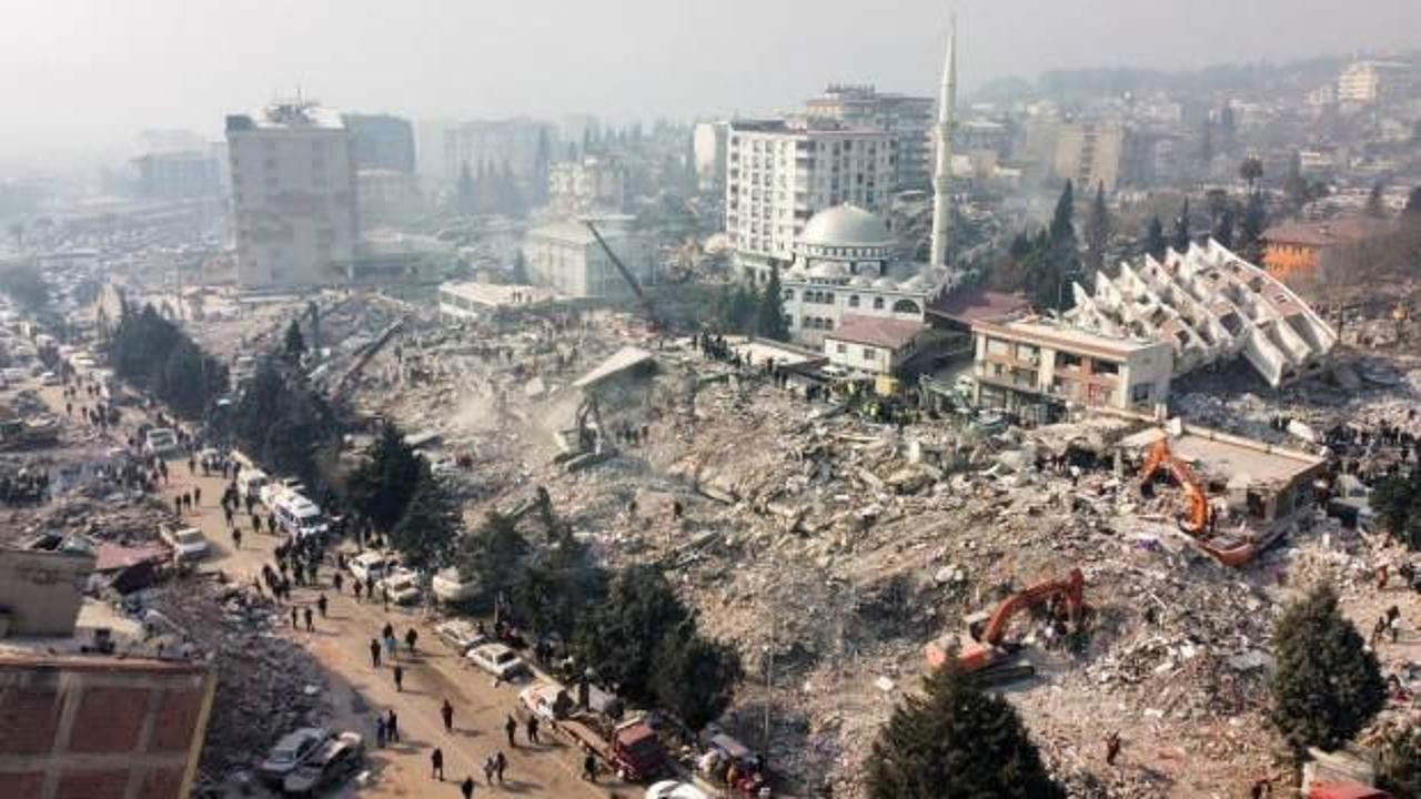 Maraş depremleri, 2008 &Ccedil;in ve 2019 Kaliforniya depremlerine benziyor