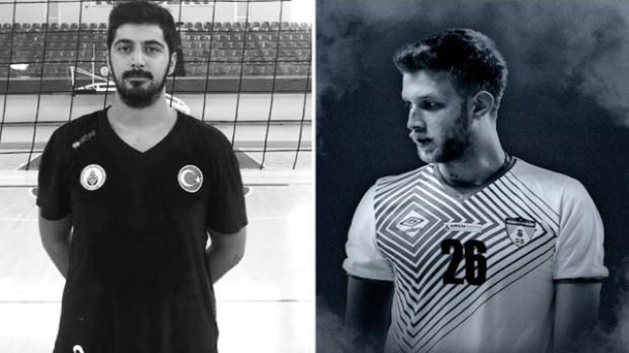 Milli voleybolcular depremde hayatını kaybetti!