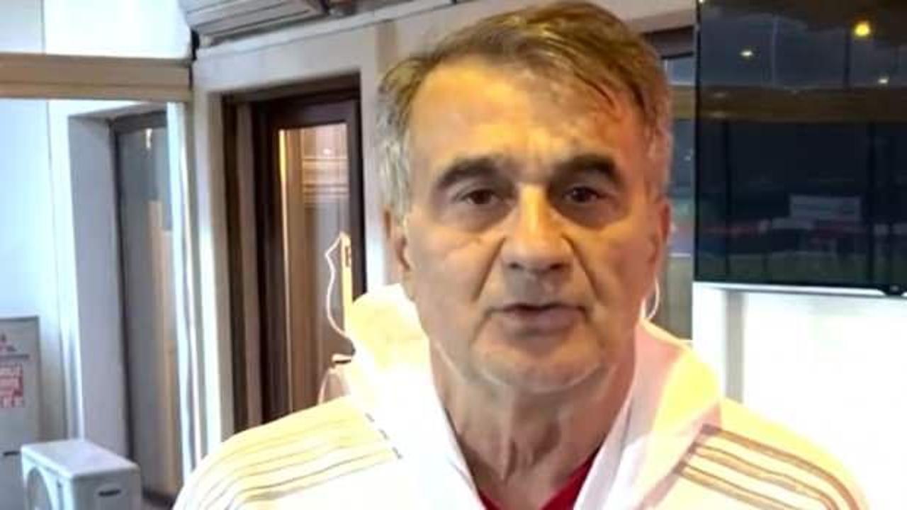 Şenol G&uuml;neş ve takım kaptanlarından yardım &ccedil;ağrısı!