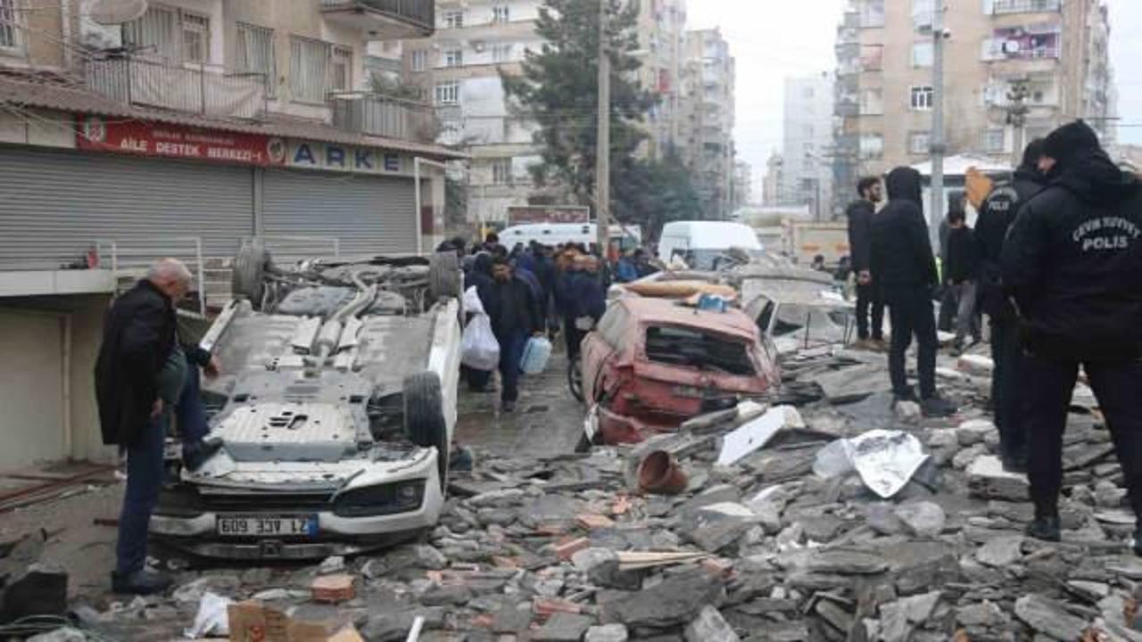 Temel Karamollaoğlu'dan son dakika deprem açıklaması