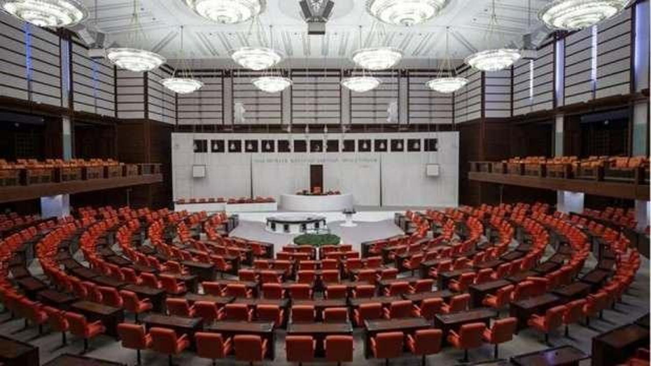 TBMM &ccedil;alışmalarına verilen ara uzatıldı