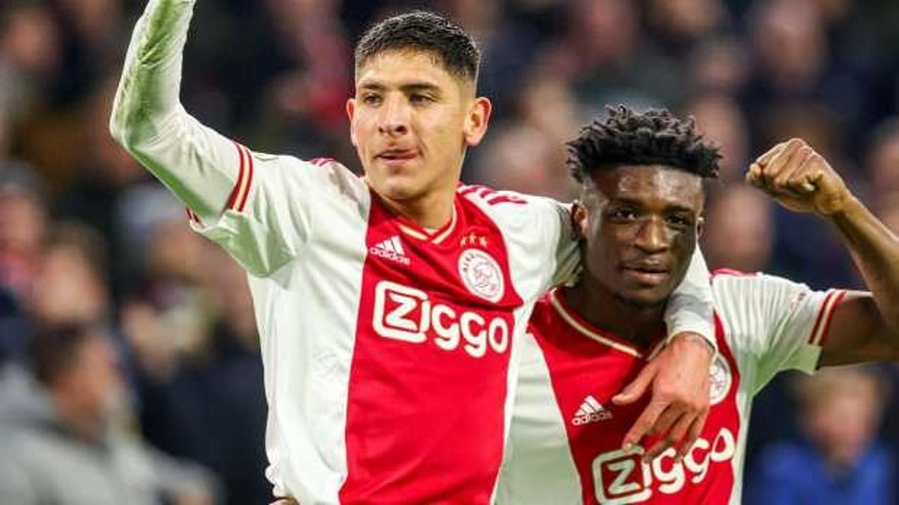 Ajax'tan tepki çeken Türkiye kararı!