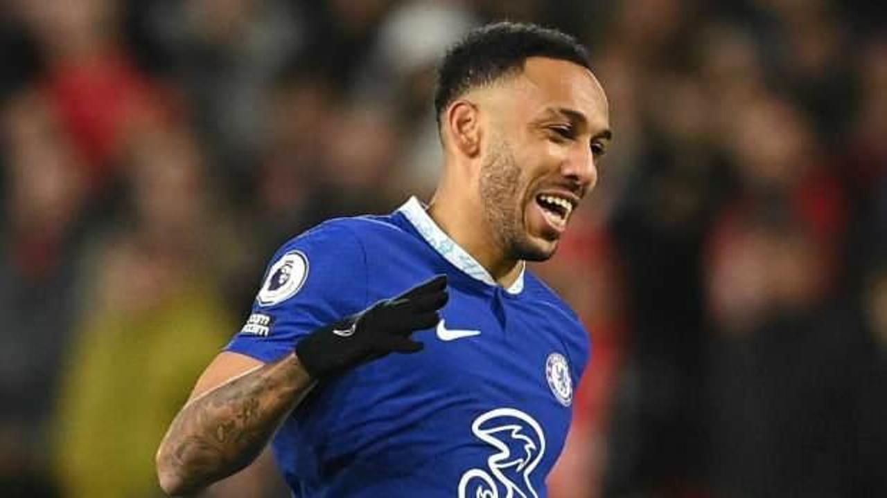 Aubameyang Fenerbah&ccedil;e&rsquo;ye 'evet' dedi!