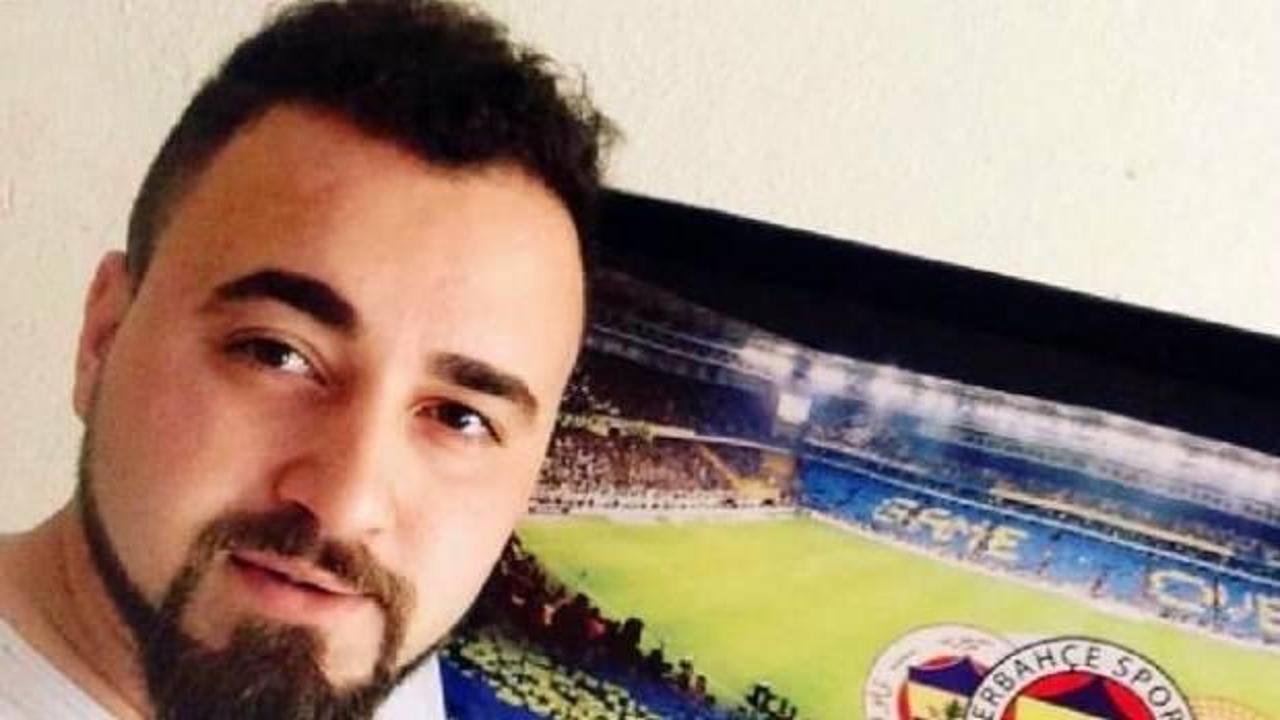 Babasına sinirlenip cama yumruk atınca canından oldu