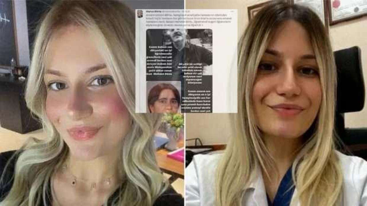 Babasının depremde &ouml;lmeden &ouml;nceki son siparişini g&ouml;r&uuml;nce kahroldu!