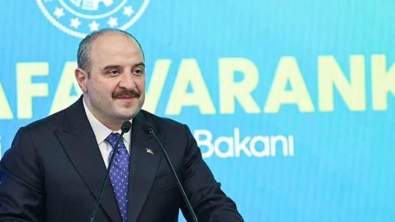 Bakan Varank 'Evim Yuvam Olsun' kampanyasının detaylarını a&ccedil;ıkladı!