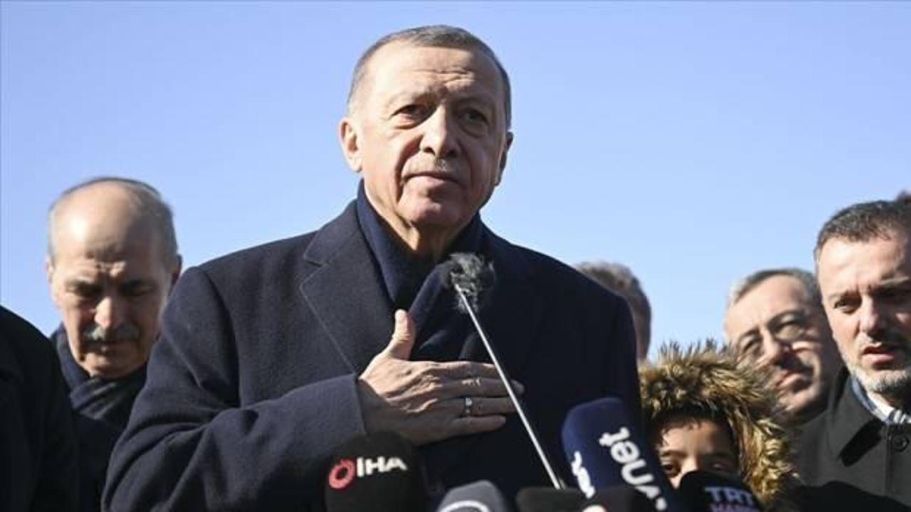 Bakir İzetbegoviç ve 3 ülke liderinden Başkan Erdoğan'a taziye telefonu