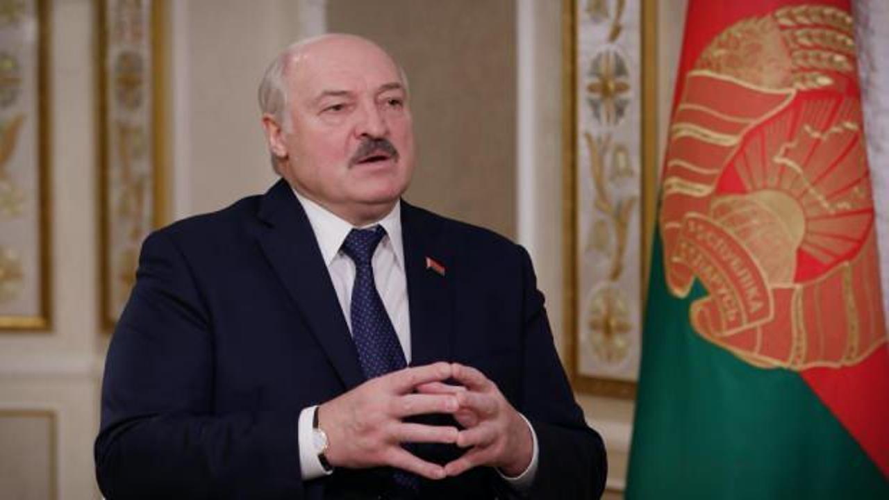 Belarus Devlet Başkanı Lukaşenko: Topraklarımıza saldırı olursa savaşa gireriz