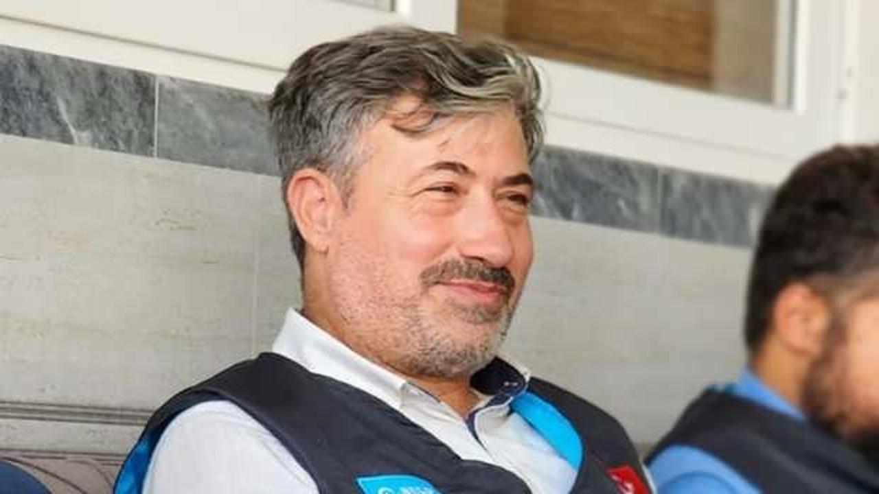 Beşir Derneği görevlisi Doruklu kalp krizi nedeniyle vefat etti