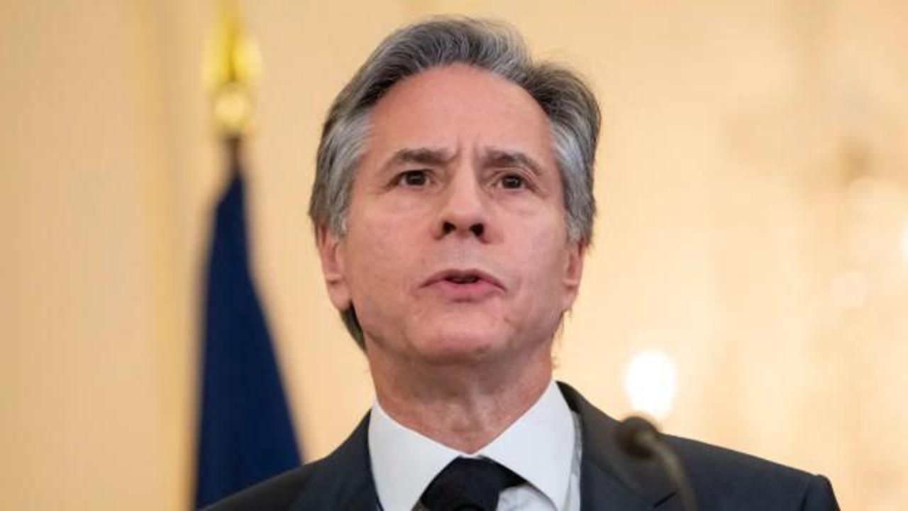 Blinken Türkiye'ye gelip deprem bölgelerini gezdi: Erdoğan'la da görüşebilir