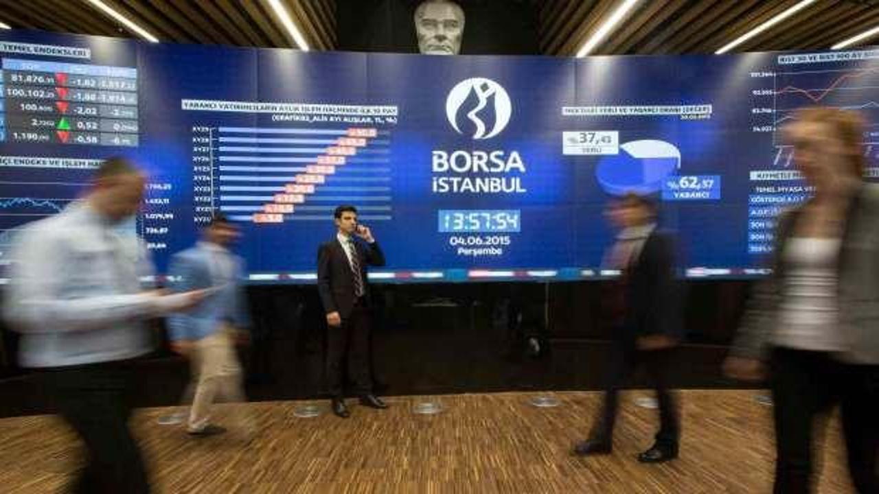 Borsa İstanbul'daki şirketlere vergi muafiyeti &ccedil;alışması