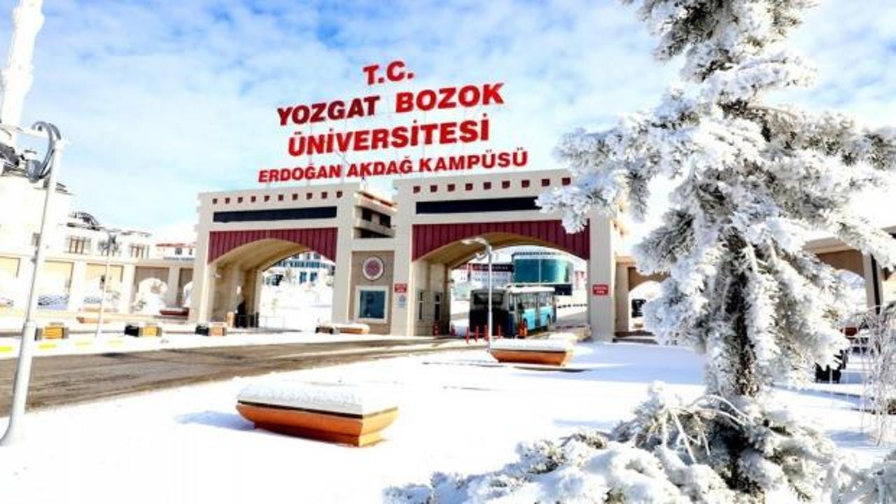 Bozok Üniversitesi en az lise mezunu personel alımı başladı! Başvurular bugün bitiyor?