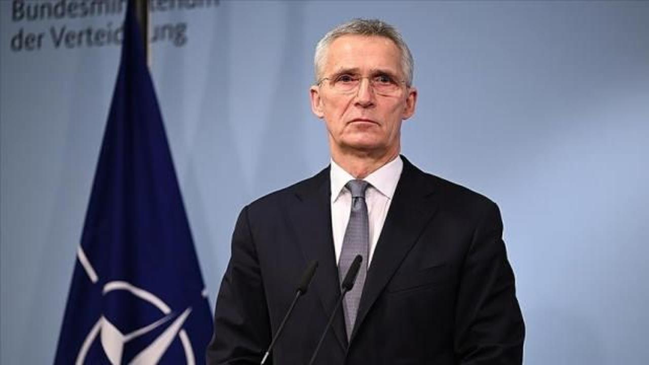 Dışişleri: NATO Genel Sekreteri Jens Stoltenberg ülkemizi ziyaret edecek