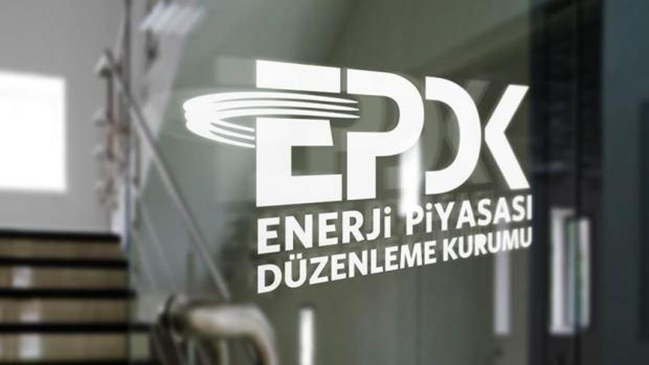 EPDK'dan doğal gaz ve elektrikte şirketlere &lsquo;g&uuml;vence bedeli' uyarısı