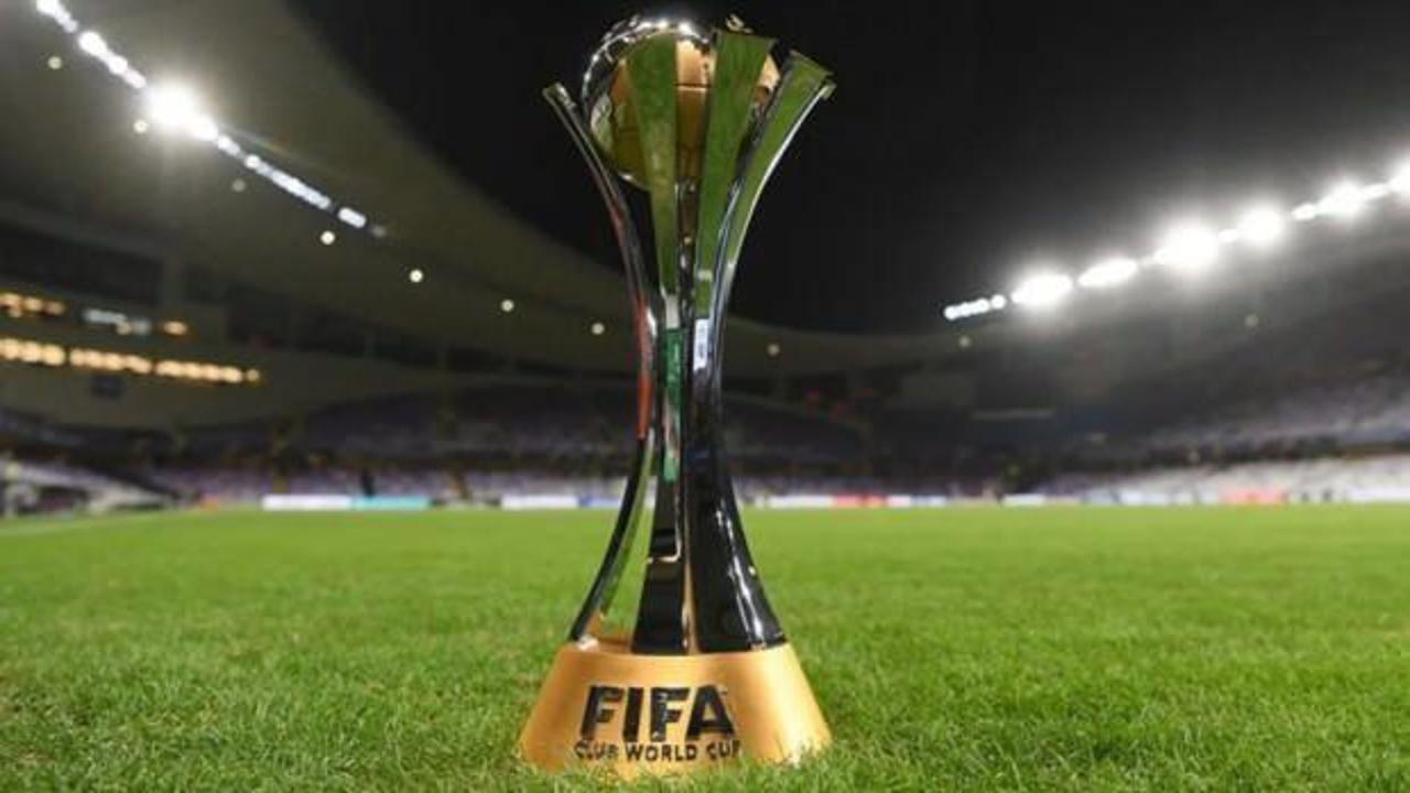 FIFA onayladı! 32 takımlı Kulüpler Dünya Kupası geliyor