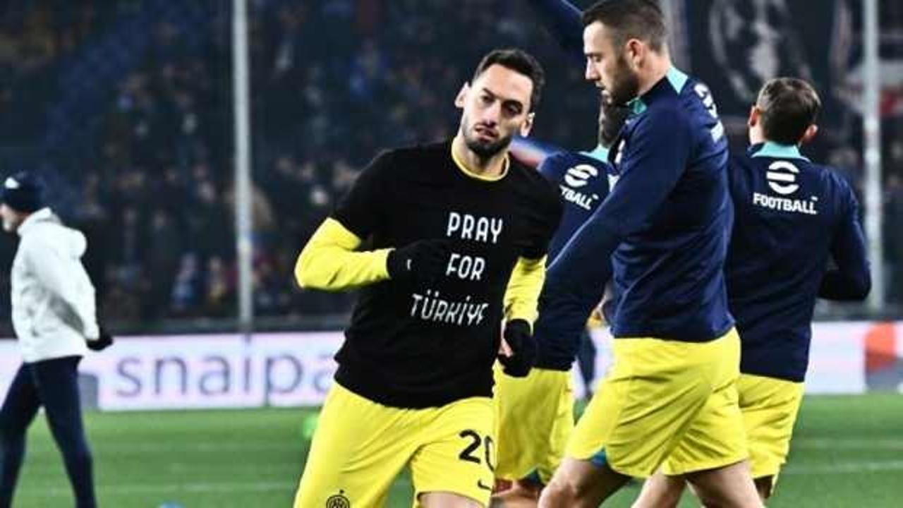 Hakan Çalhanoğlu, Serie A'da farkındalık oluşturdu
