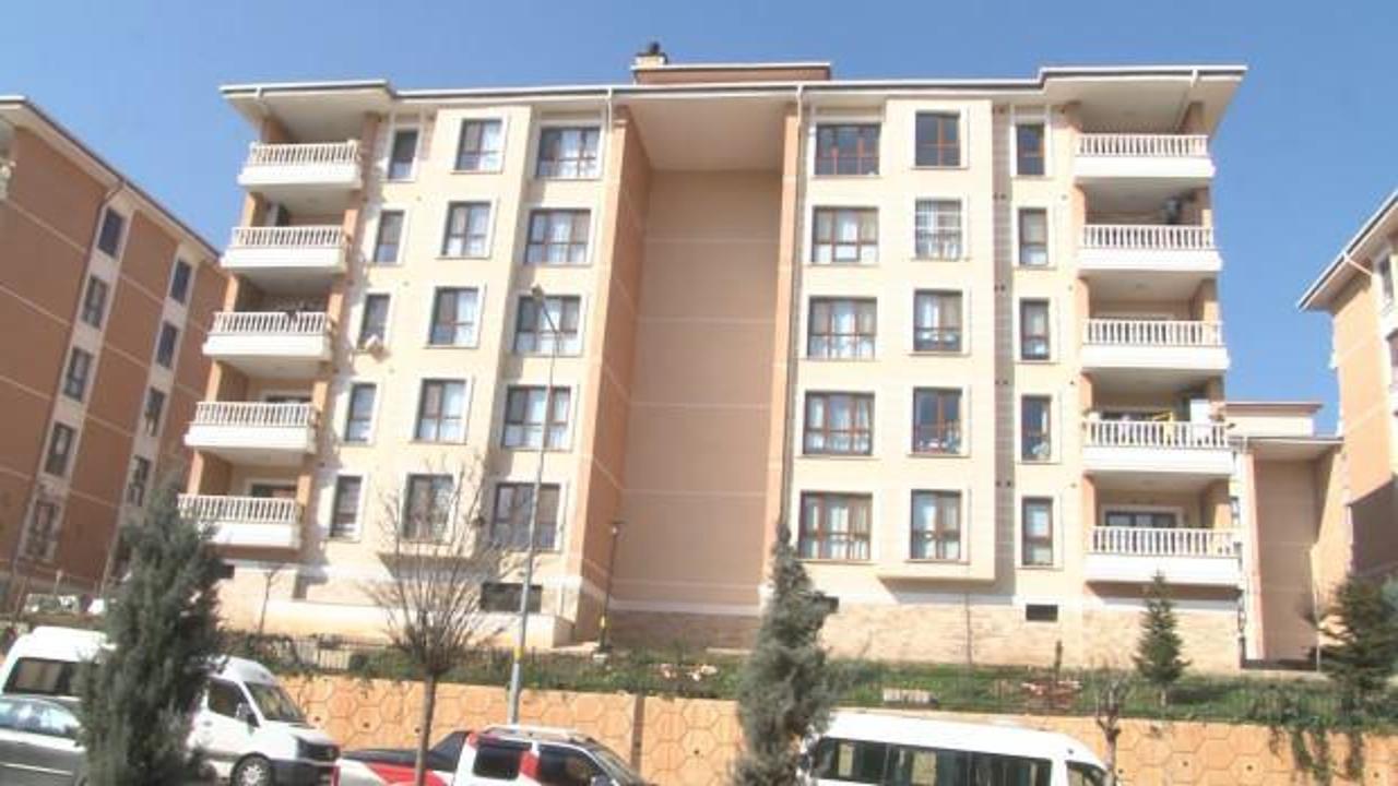 Hatay'da TOKİ konutları depremde hasar almadı