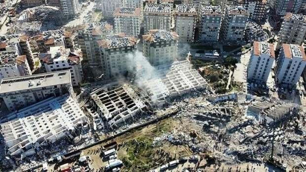 İlk depremden sonra yapılan hata felakete yol a&ccedil;tı!