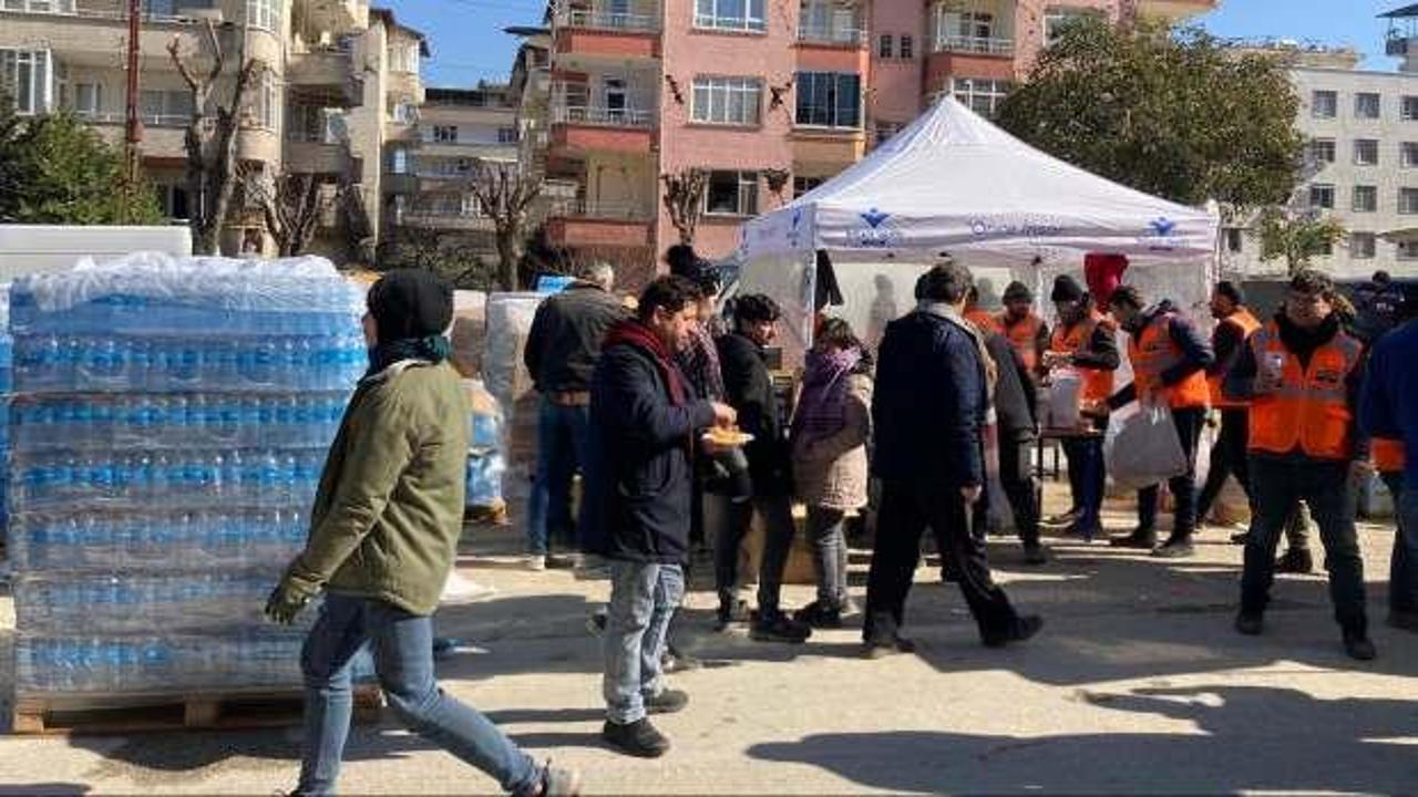 İnsan Vakfı 'Birlikte Güçlüyüz' diyor