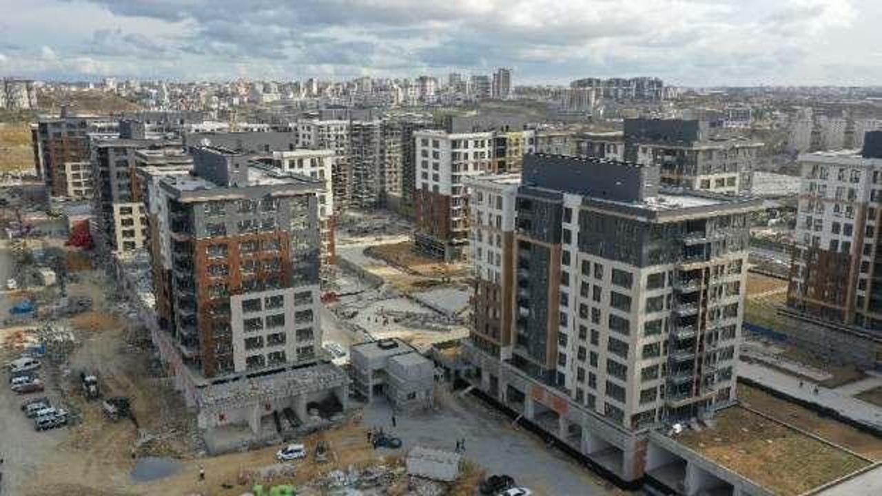 İzolatörlü konutlar depremin yıkıcı etkisini önlüyor