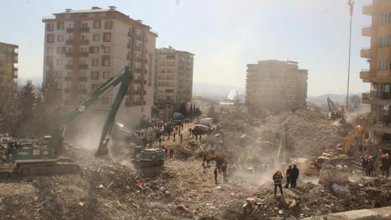 Kahramanmaraş'taki Ebrar Sitesi i&ccedil;in korkun&ccedil; iddia!