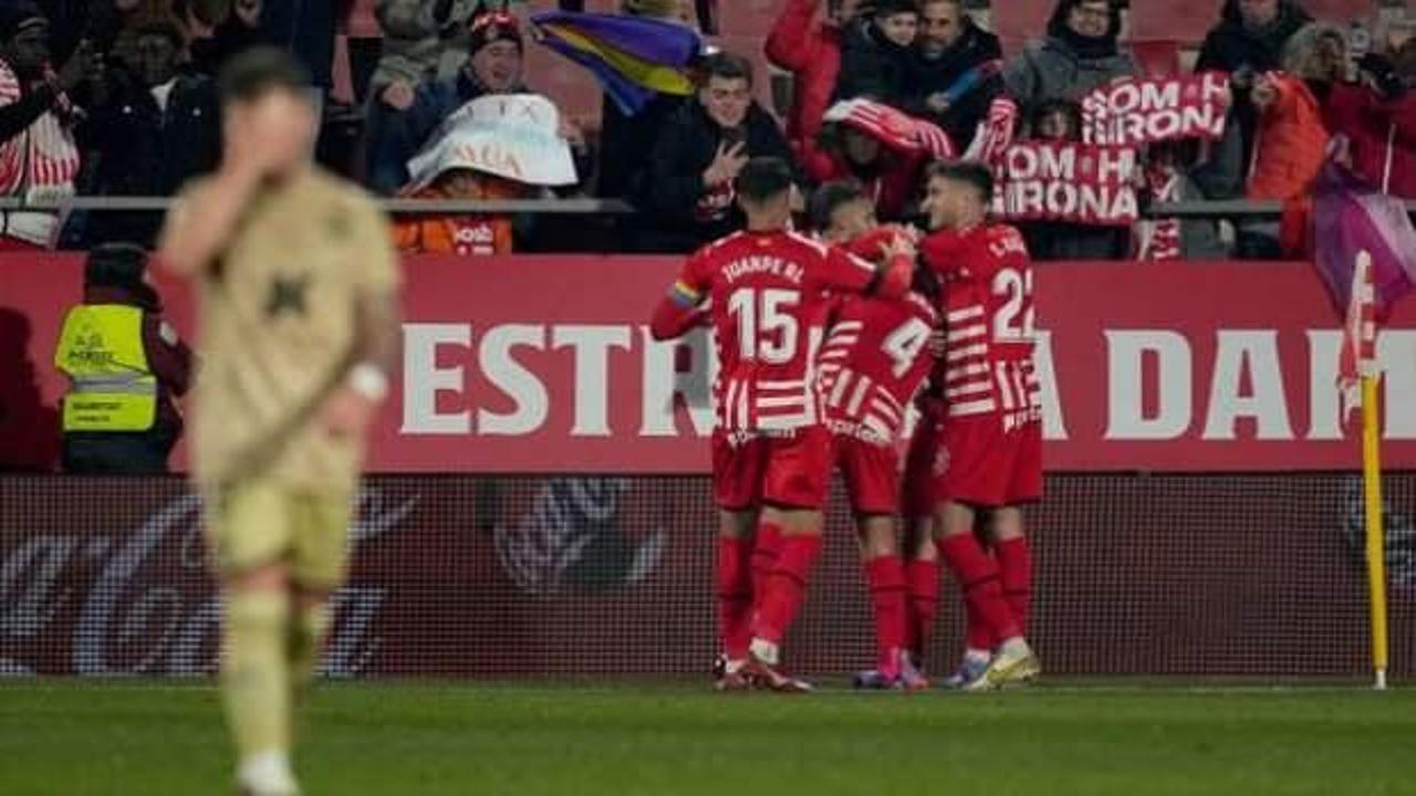 La Liga'da 8 gollü çılgın maç! Rakibe gol olup yağdılar