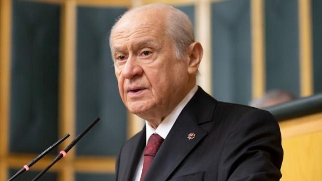 Bah&ccedil;eli talimat verdi: MHP, deprem i&ccedil;in kurul kurdu