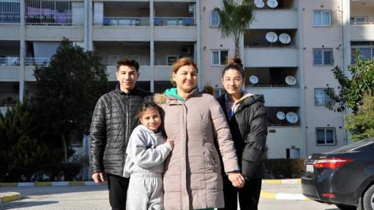 TOKİ konutları "asrın felaketi"nden sağlam çıktı