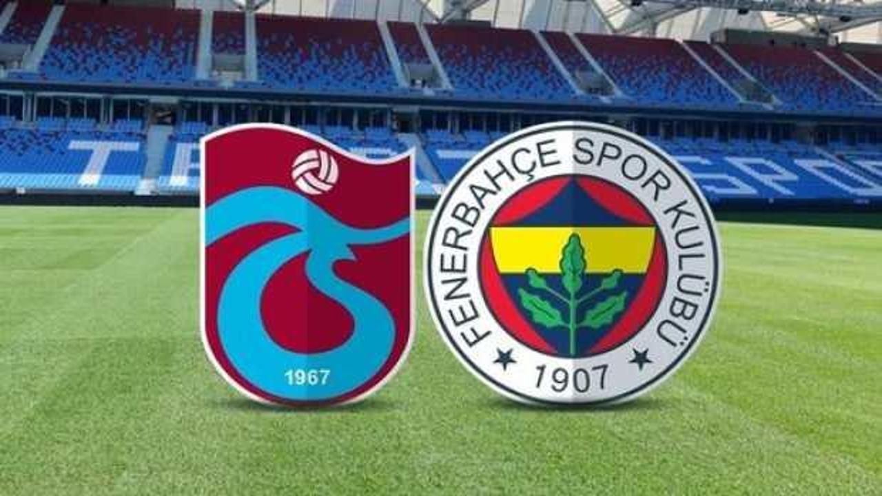 Trabzonspor, Fenerbah&ccedil;e'ye teşekk&uuml;r etti!