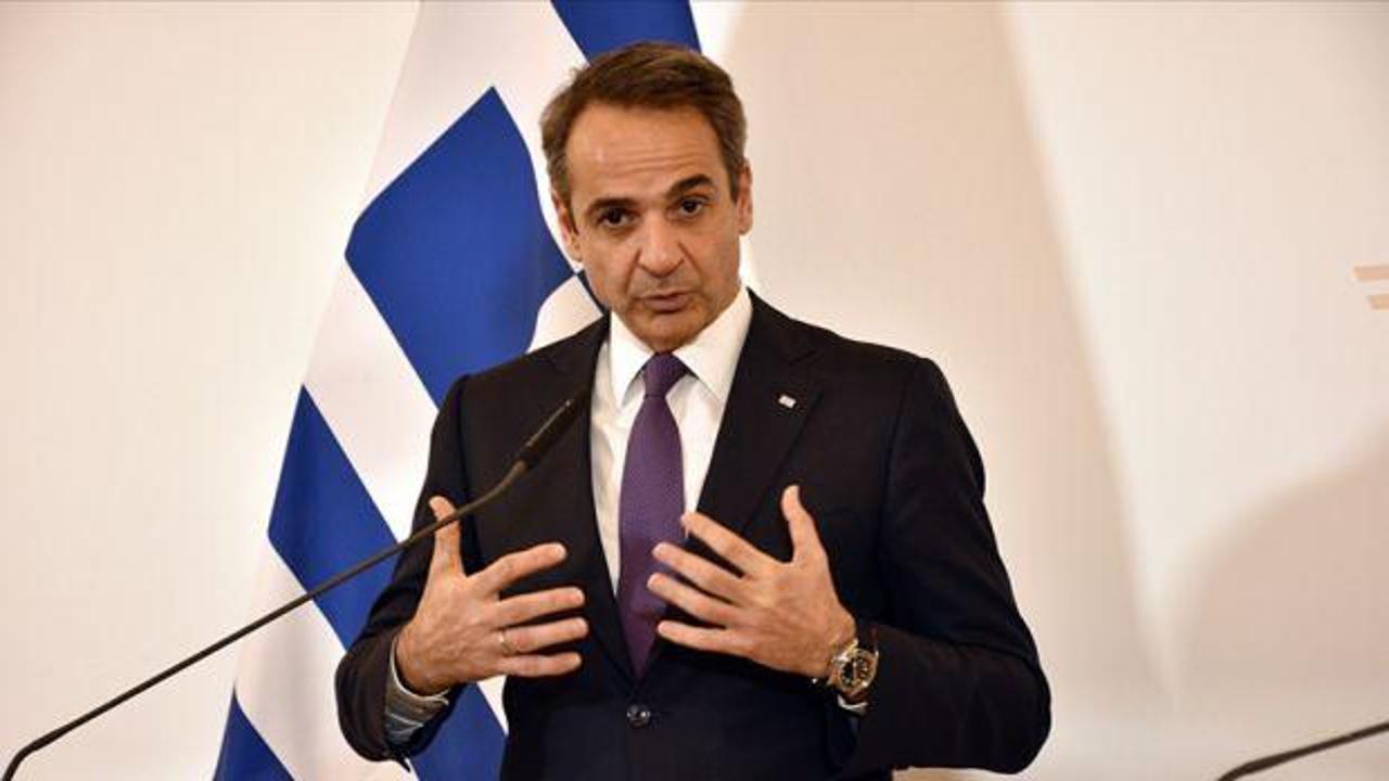 Yunanistan Başbakanı Miçotakis, depremlerin ardından ikili ilişkiler için iyimser konuştu