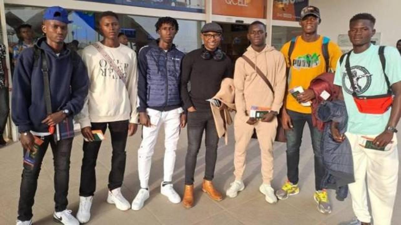 Afrika'dan Fenerbah&ccedil;e'ye 17 yetenek!