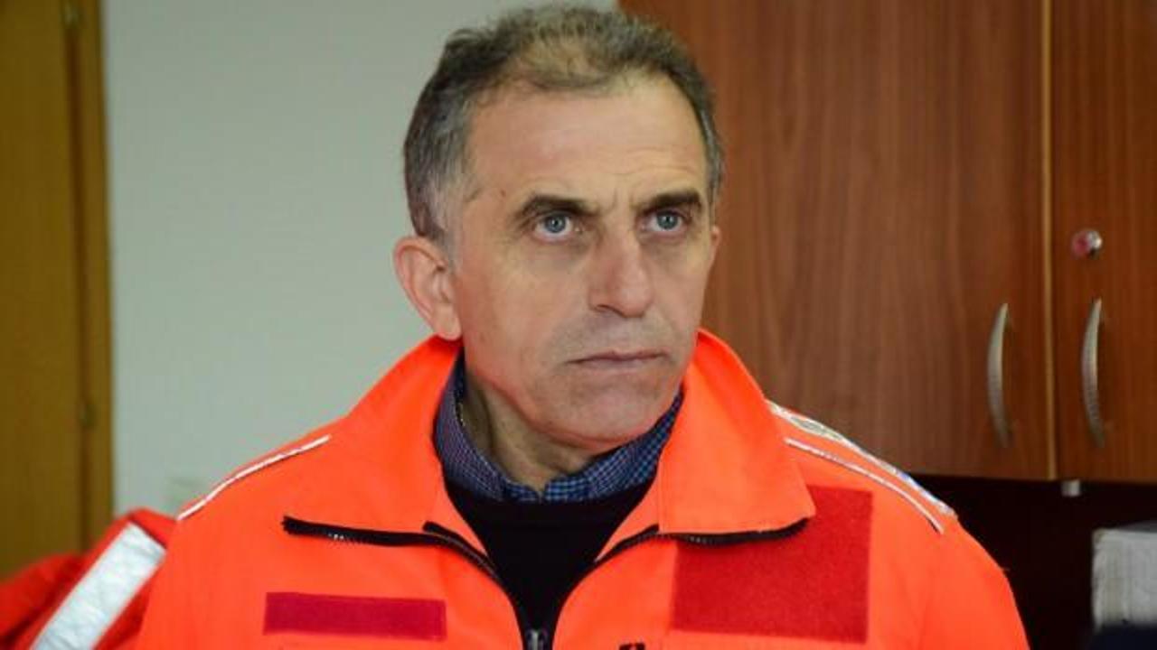 Arnavutluk ekibi T&uuml;rkiye'deki duygusal anlarını anlattı: O resim hafızamıza kazındı