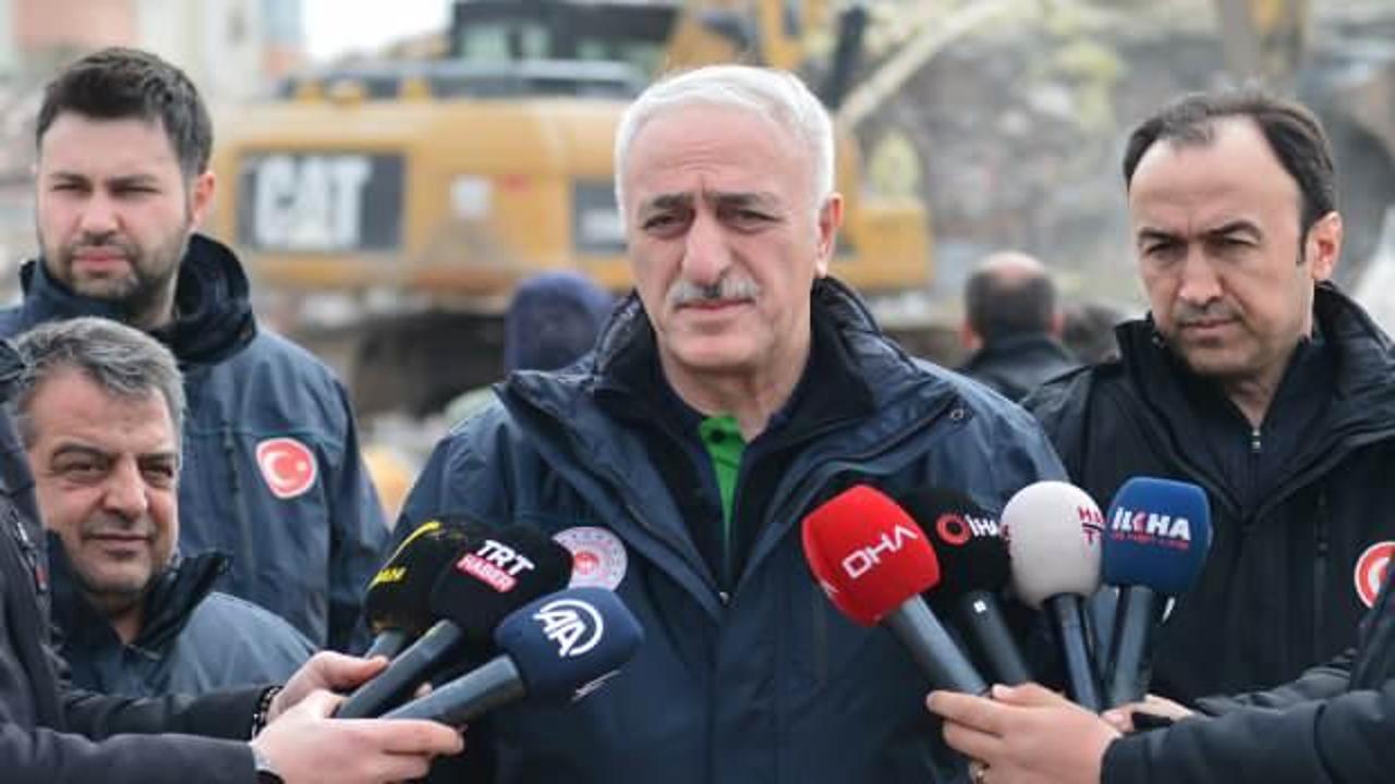 &Ccedil;evre Y&ouml;netimi Genel M&uuml;d&uuml;r&uuml; Karahan: B&uuml;t&uuml;n atıkların geri d&ouml;n&uuml;şt&uuml;r&uuml;lmesini sağlayacağız