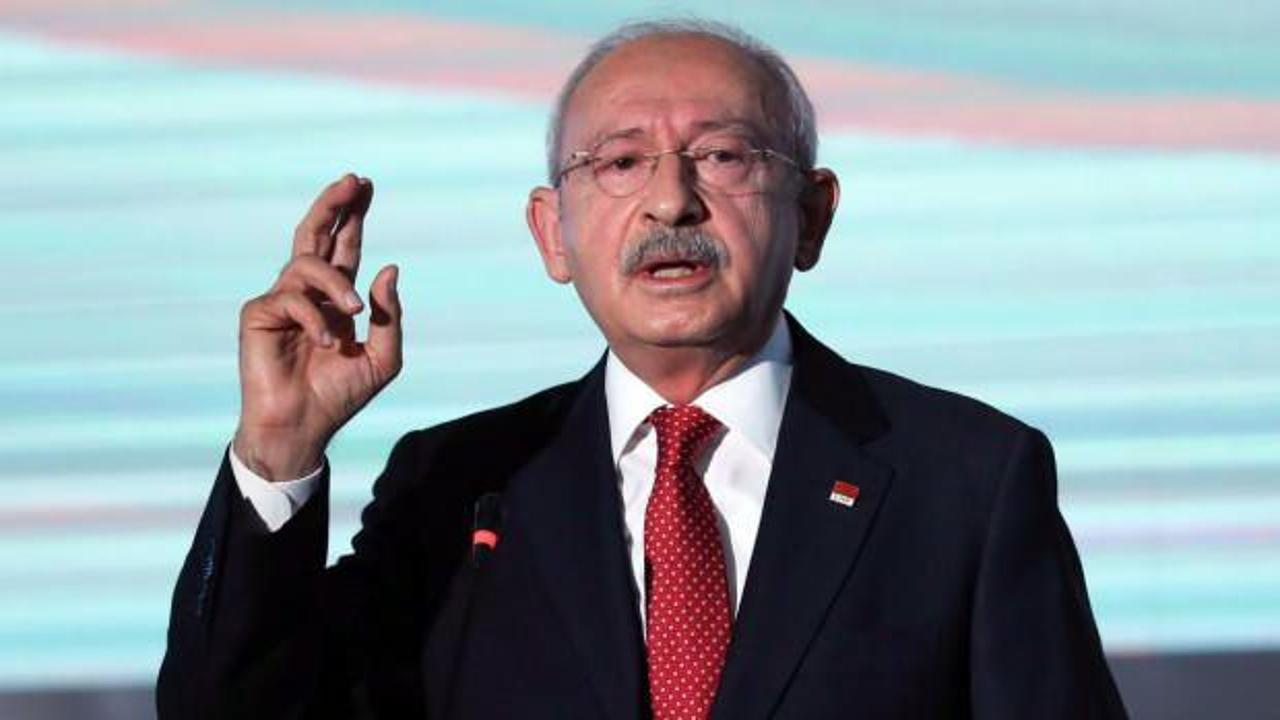 CHP grubundan Kılı&ccedil;daroğlu'na "aday belirleme" yetkisi: Bir isim &uuml;zerinde de anlaşıldı