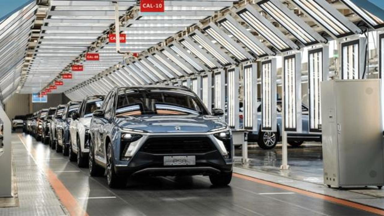 Çinli Nio, Avrupa'da ucuz elektrikli araç satacak