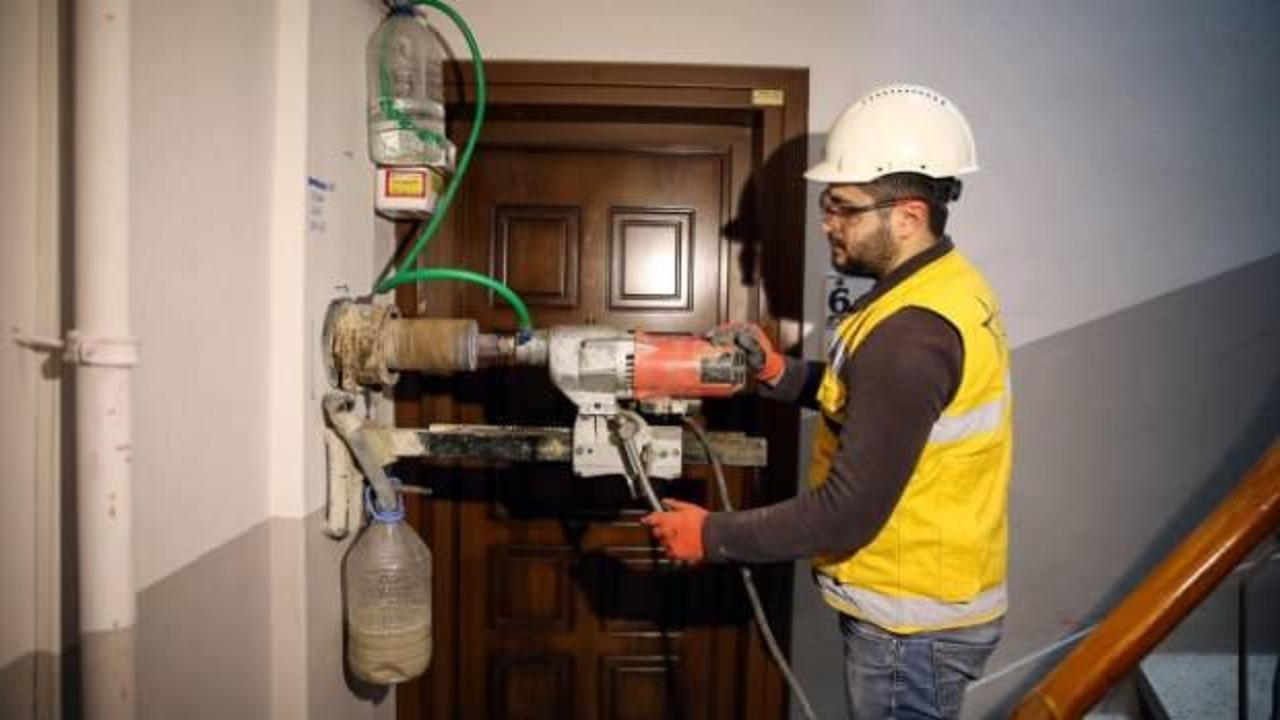 Riskli yapılar için iki seçenek