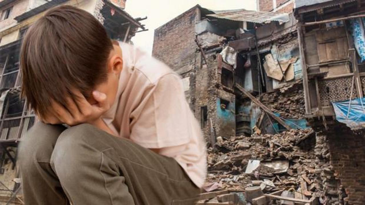 Deprem fobisi (Seismophobia) belirtileri? Sürekli deprem olacakmış gibi hissetmek