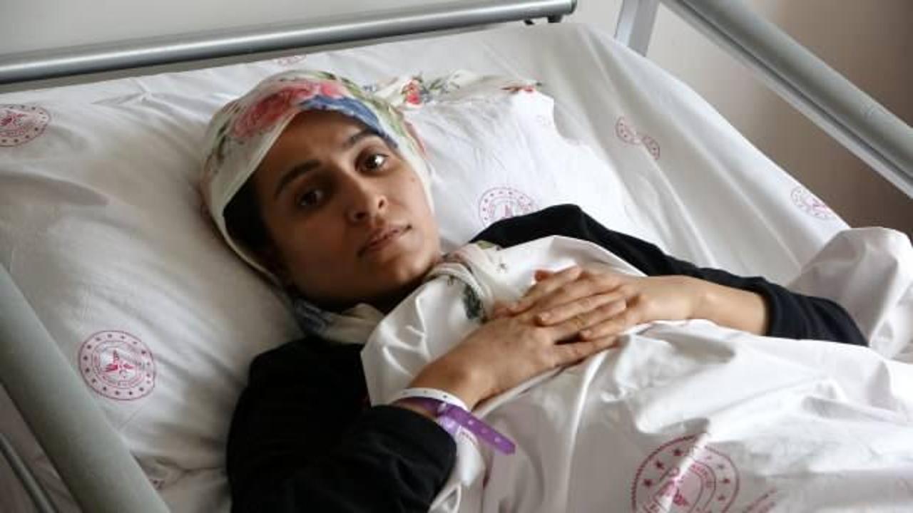 Depremde annesini dinledi, &ouml;l&uuml;mden kurtuldu