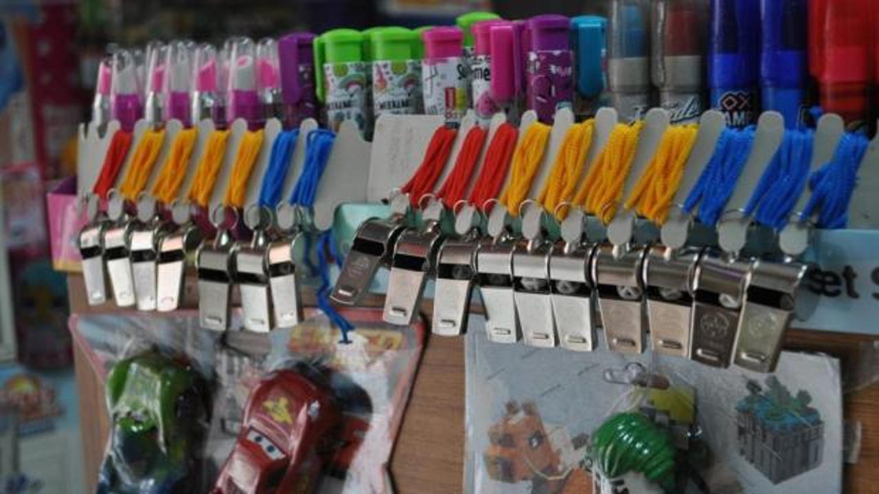 Depremden sonra d&uuml;d&uuml;k satışları y&uuml;kseldi