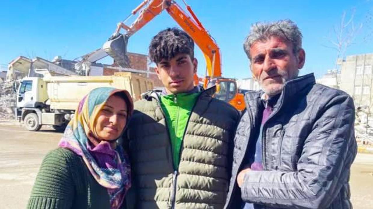 D&uuml;nya, Adıyamanlı Taha'yı konuşuyor: Bir ulusun kalbini fethetti