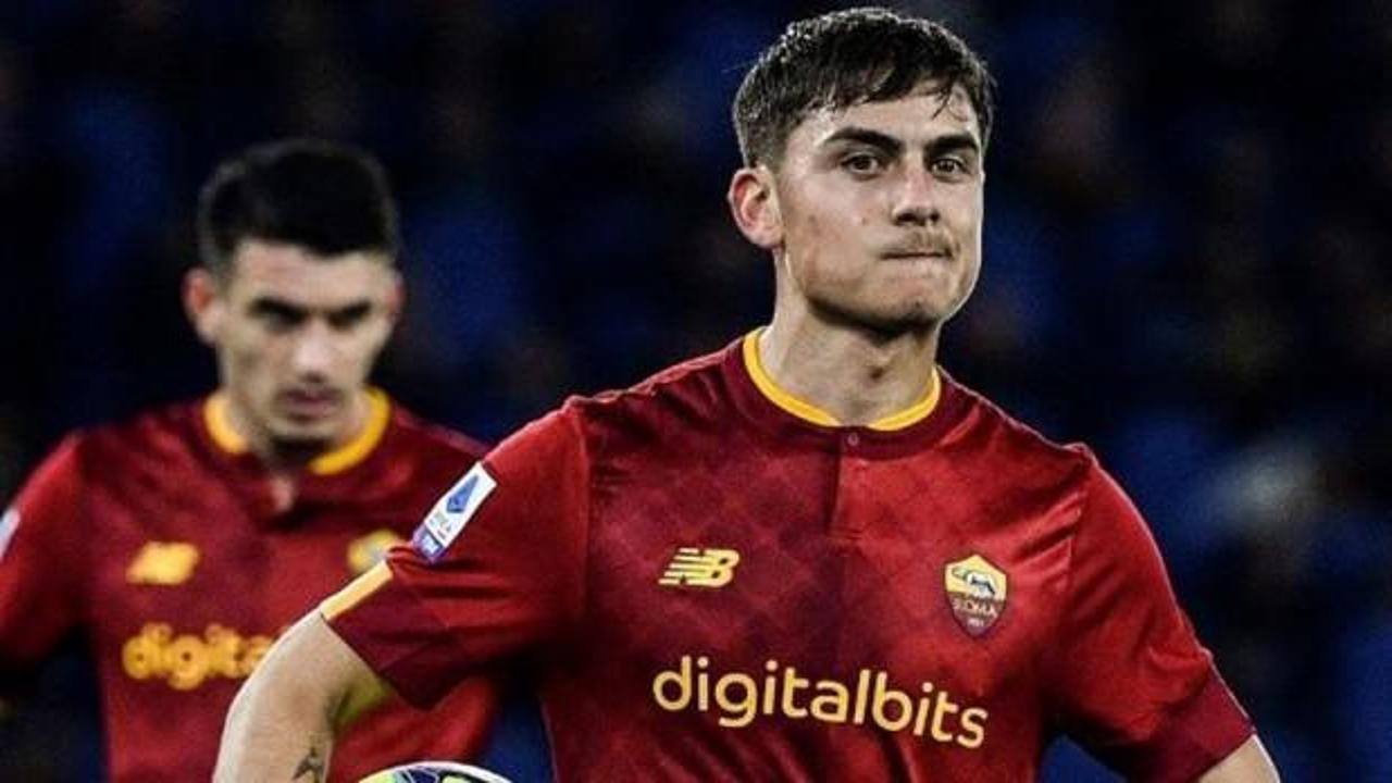 Galatasaray ve Fenerbah&ccedil;e ile anılan Dybala, men cezasıyla karşı karşıya!