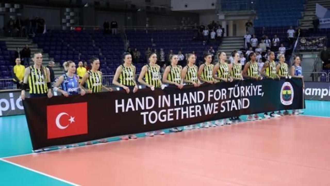 Fenerbahçe Opet avantajı kaptı!