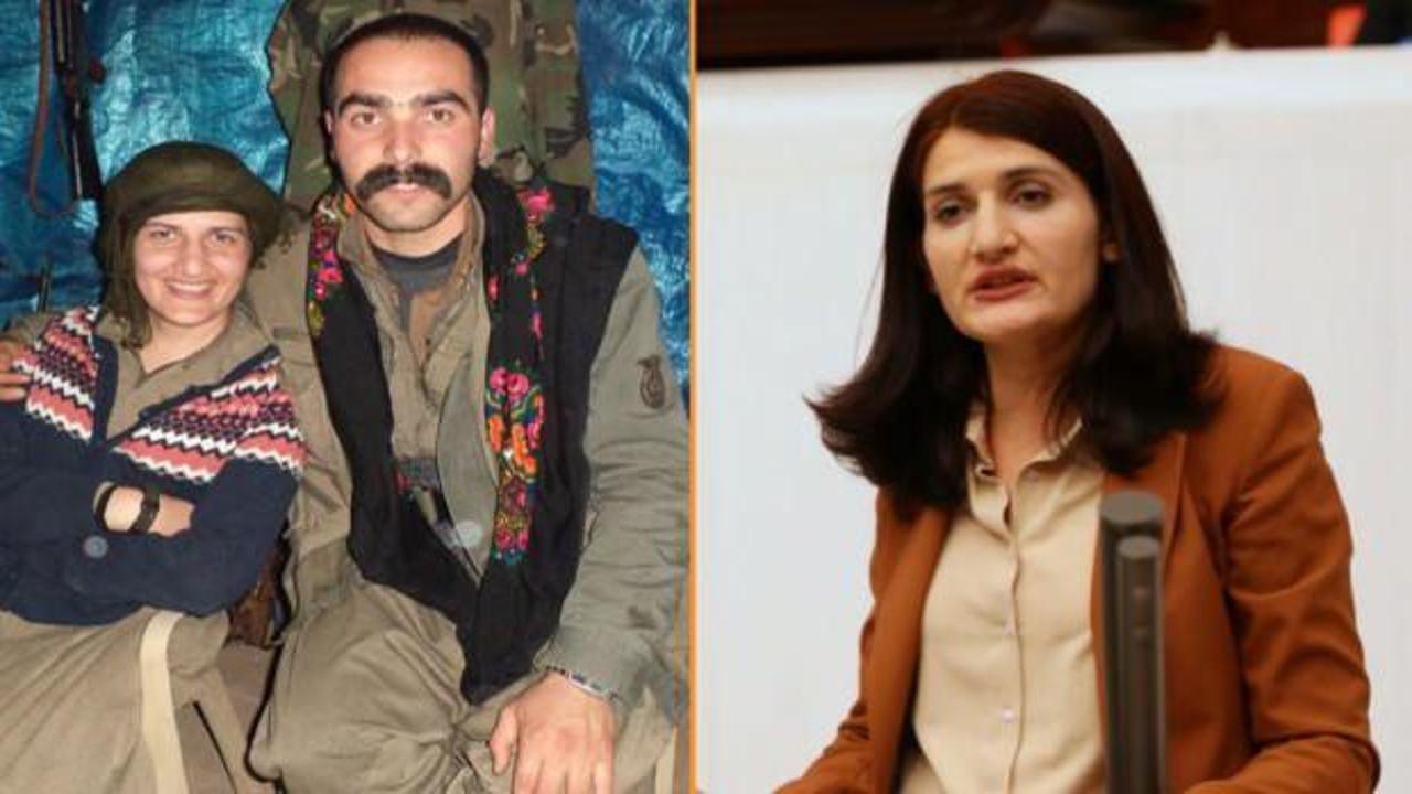 HDP'li Semra G&uuml;zel'in tahliye talebine ret